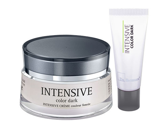 INTENSIVE color dark